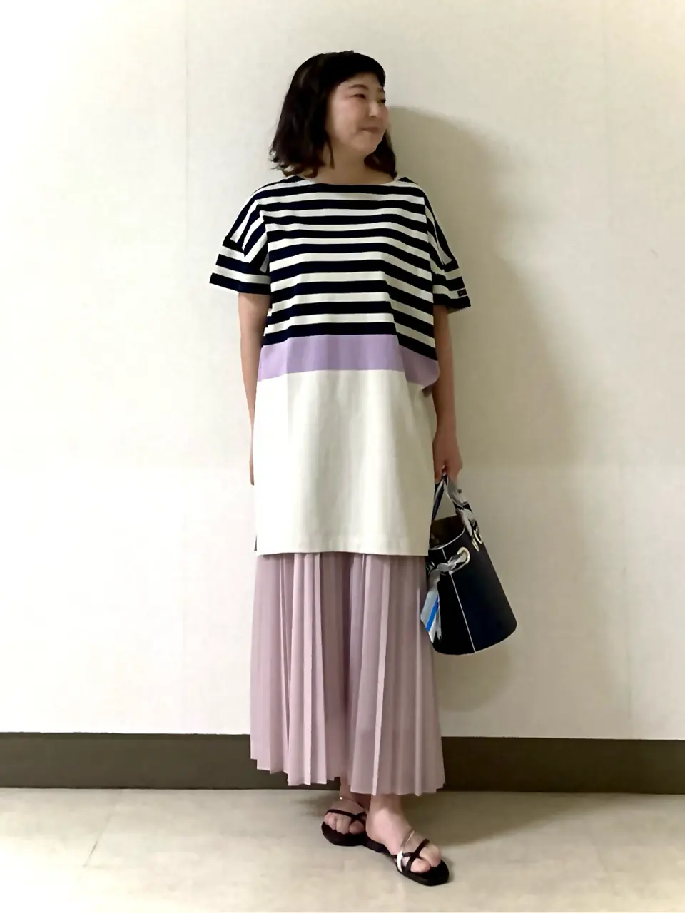 自由区 土居 コーディネート画像