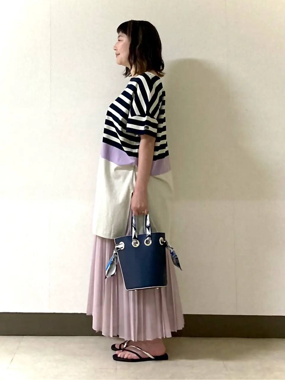 自由区 土居 コーディネート画像