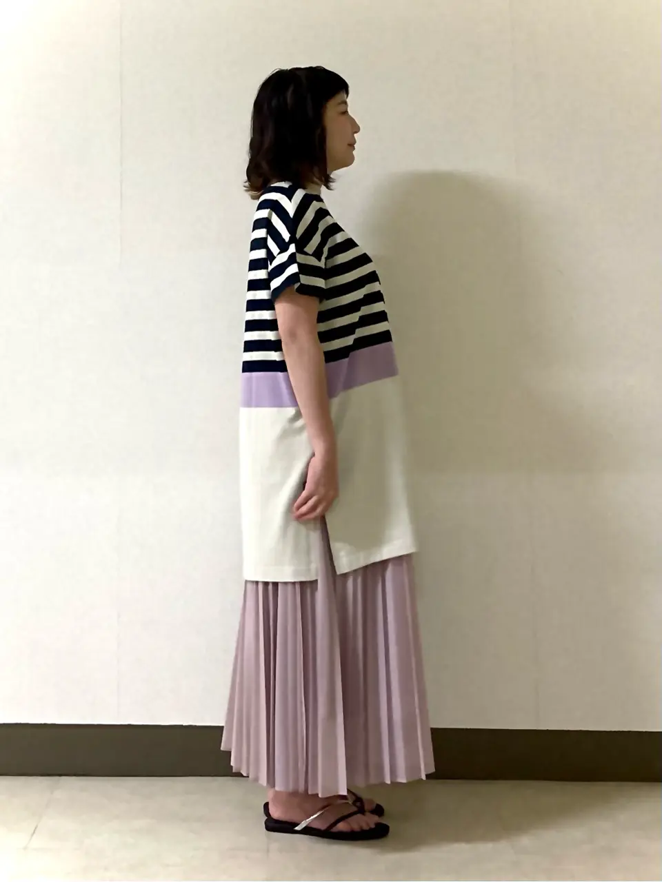 自由区 土居 コーディネート画像