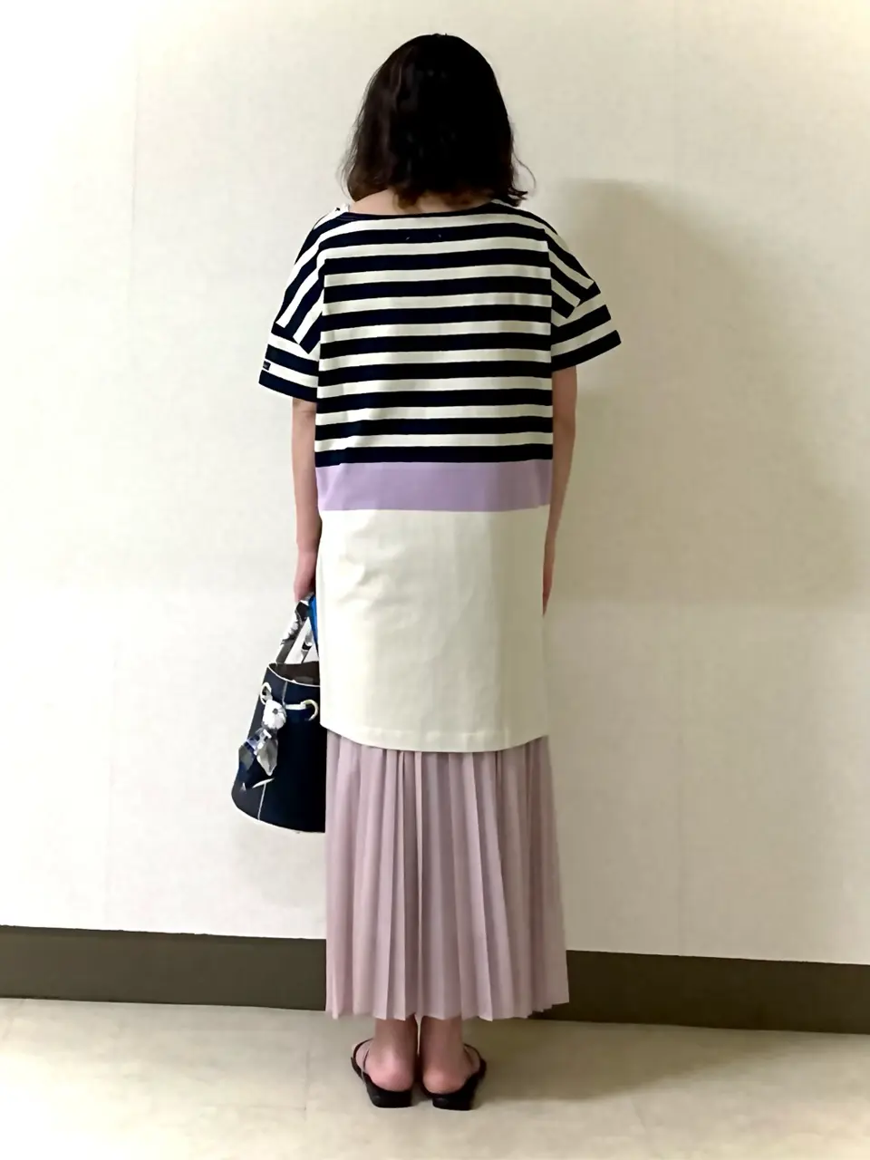 自由区 土居 コーディネート画像