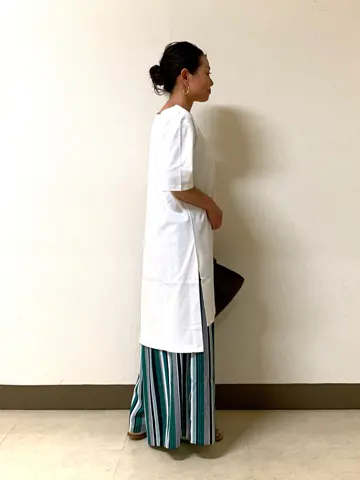 自由区 坂本 コーディネート画像