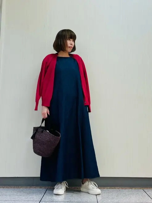 自由区 早川 コーディネート画像