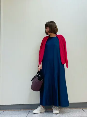 自由区 早川 コーディネート画像