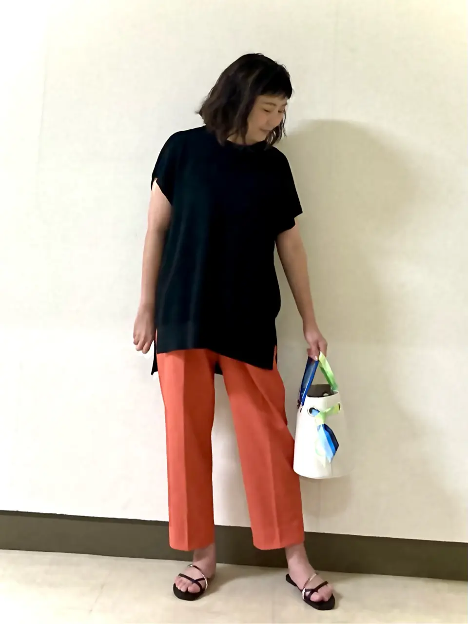 自由区 土居 コーディネート画像