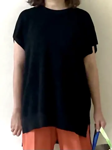 自由区 土居 コーディネート画像