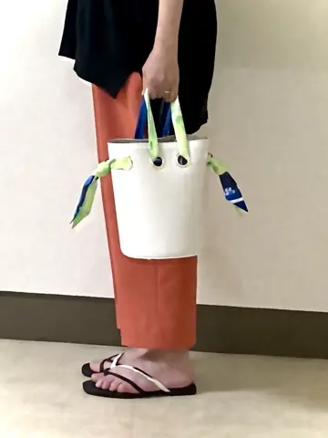 自由区 土居 コーディネート画像