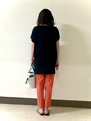 自由区 土居 コーディネート画像