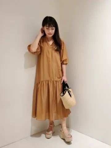 自由区 水野 コーディネート画像