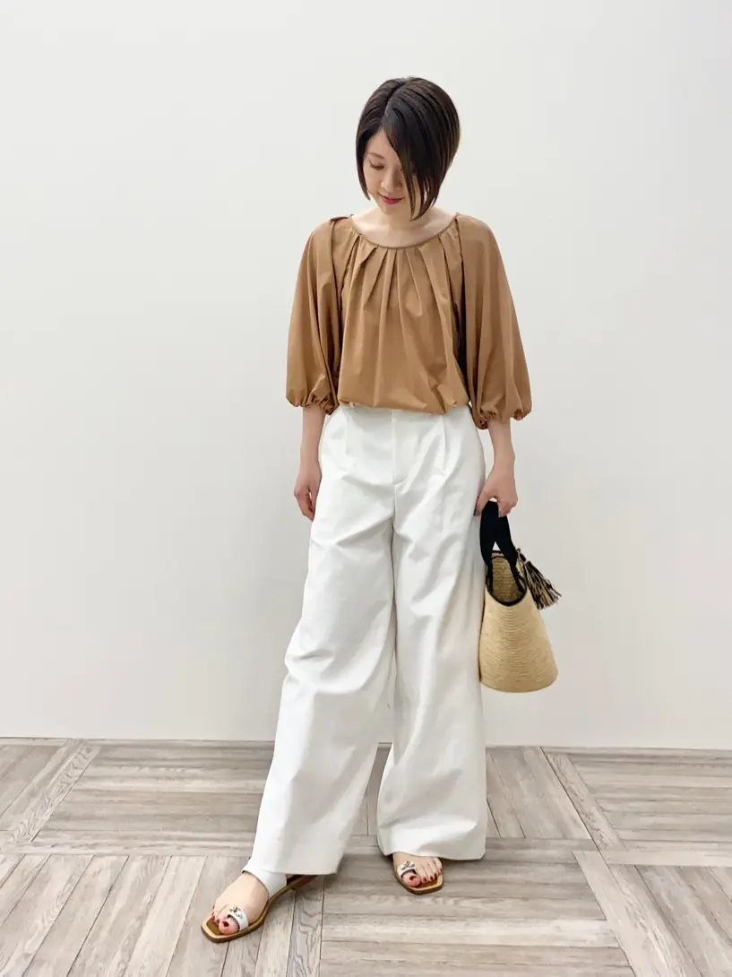  冨樫 コーディネート画像