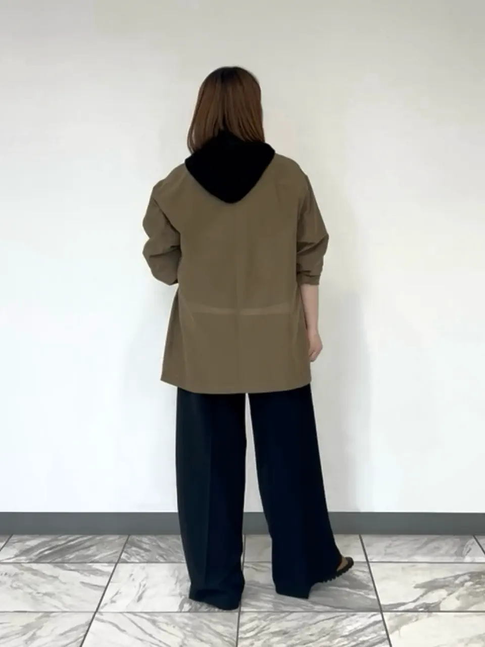 自由区 清水 コーディネート画像