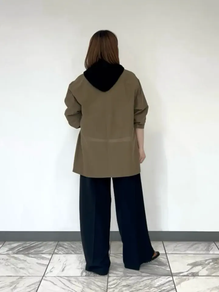 自由区 清水 コーディネート画像