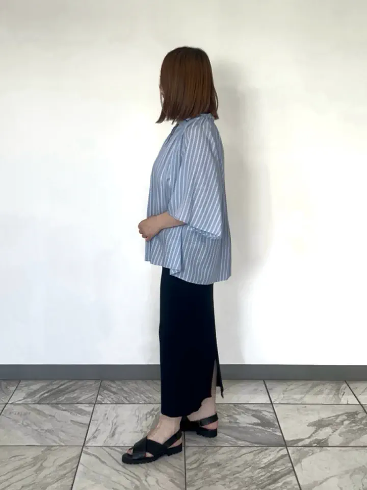 自由区 清水 コーディネート画像
