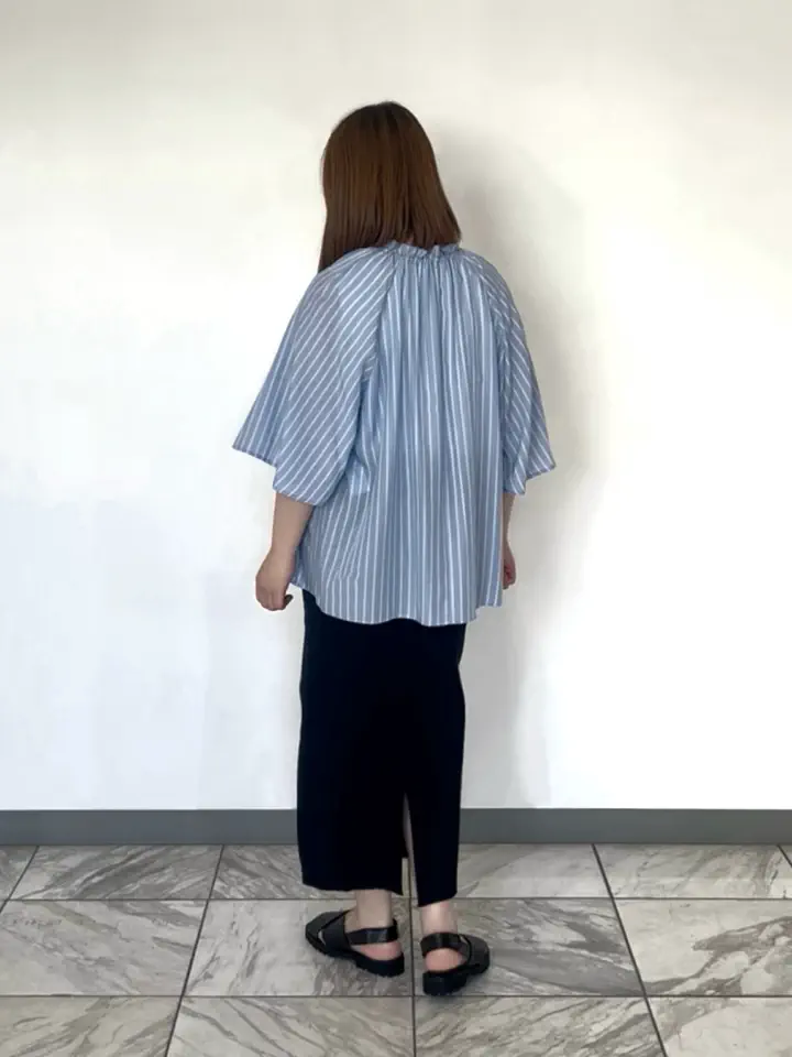 自由区 清水 コーディネート画像