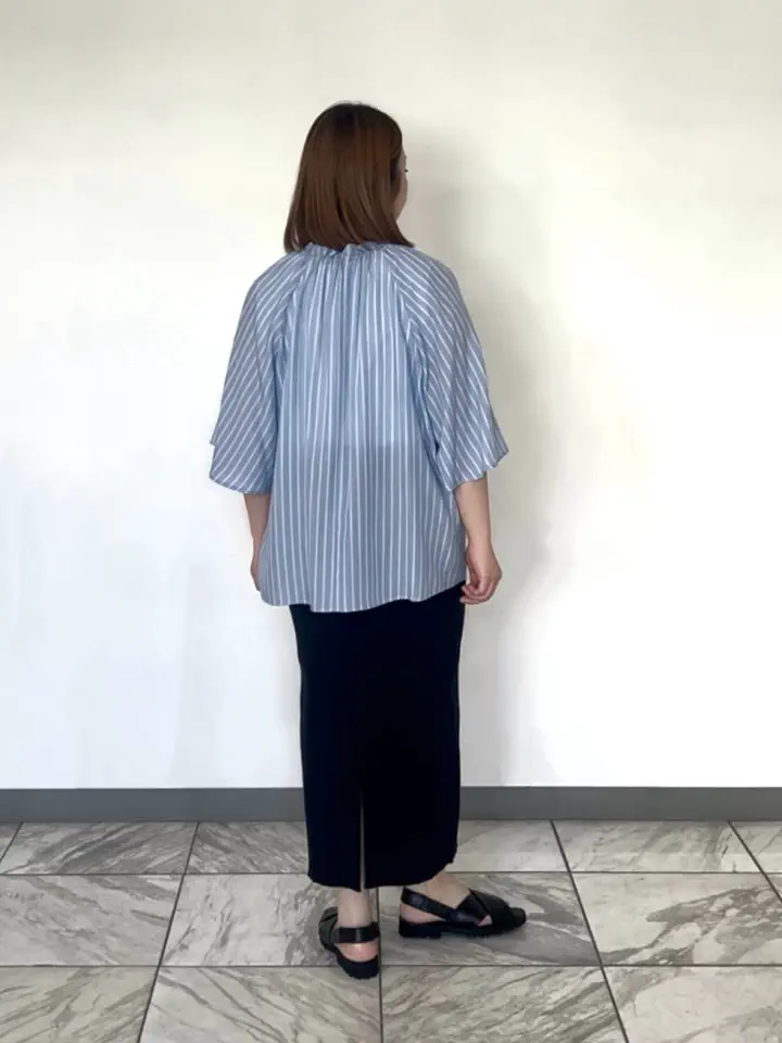 自由区 清水 コーディネート画像