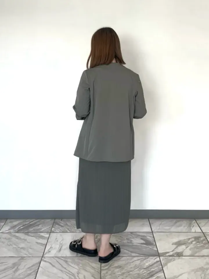 ICB 清水 コーディネート画像