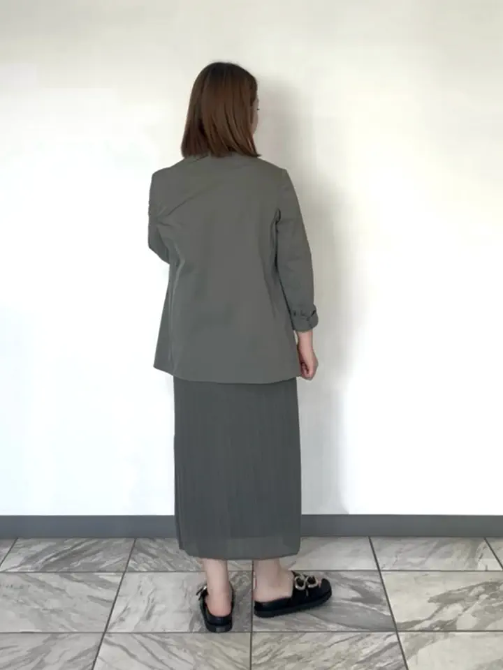 ICB 清水 コーディネート画像
