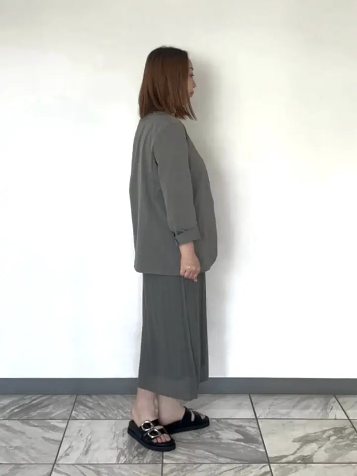 ICB 清水 コーディネート画像