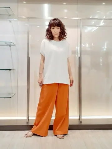 自由区 廣本 コーディネート画像