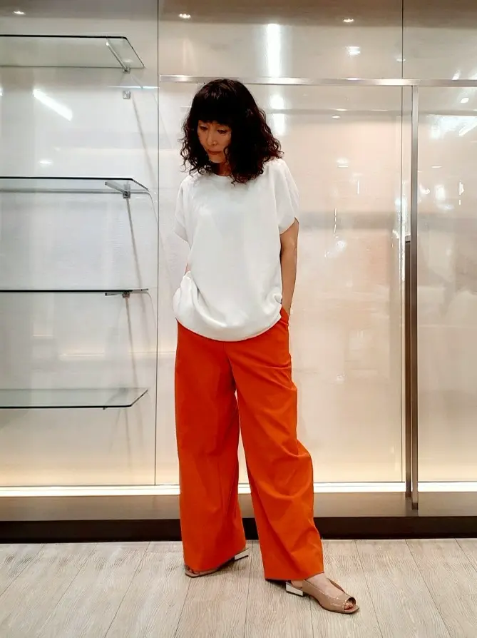 自由区 廣本 コーディネート画像