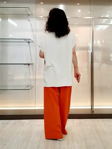 自由区 廣本 コーディネート画像