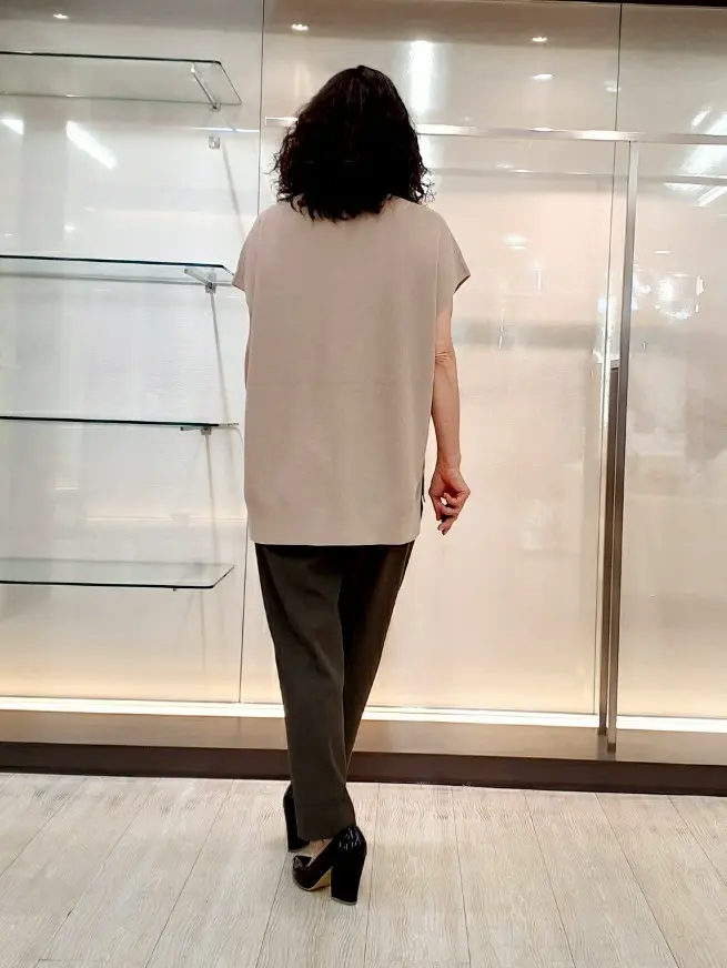 自由区 廣本 コーディネート画像