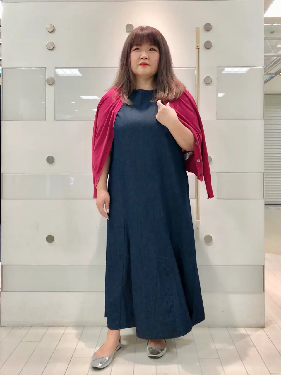  吉田 コーディネート画像