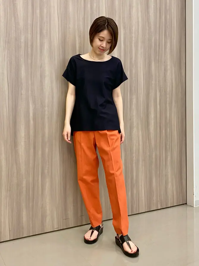  冨樫 コーディネート画像