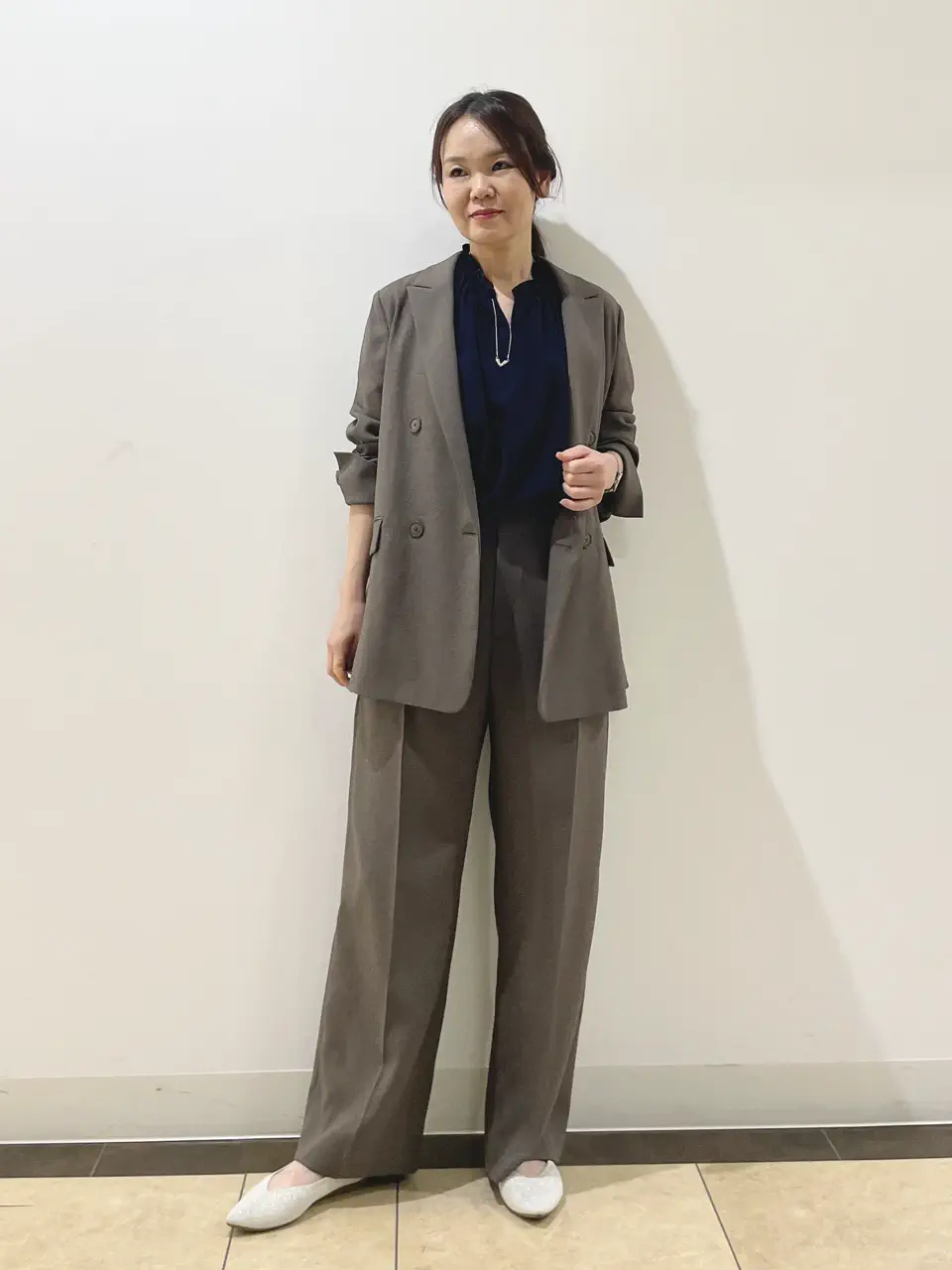  永石 コーディネート画像
