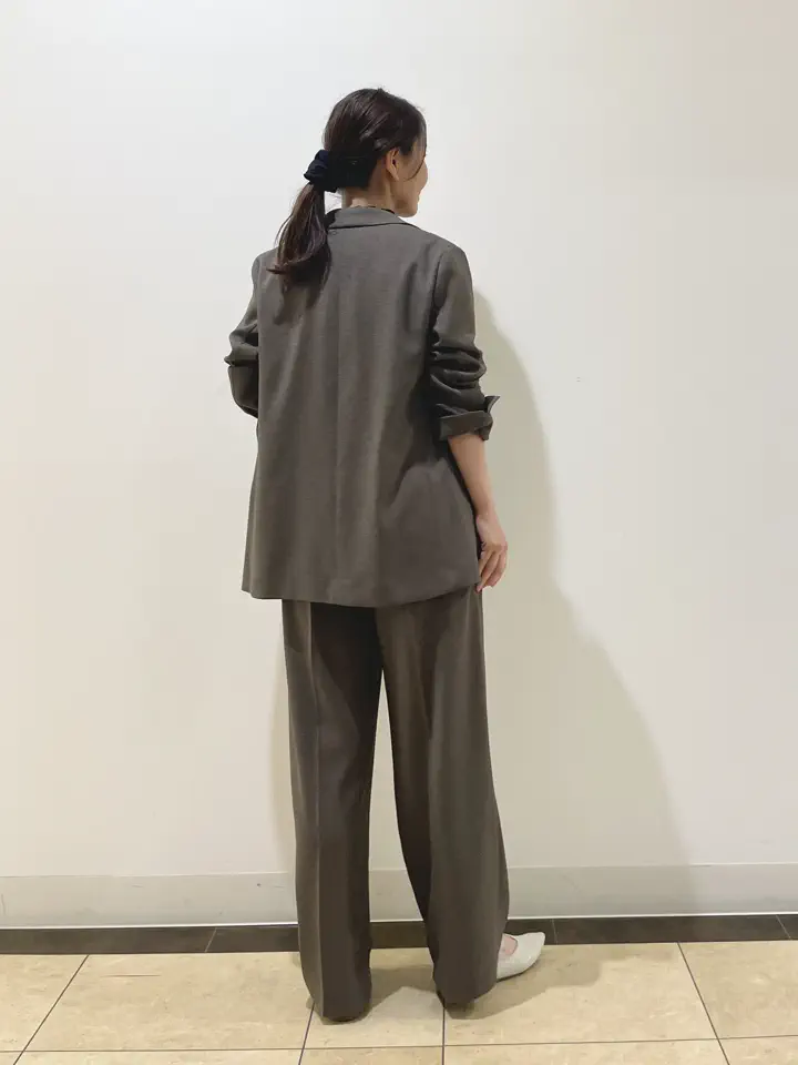 自由区 永石 コーディネート画像