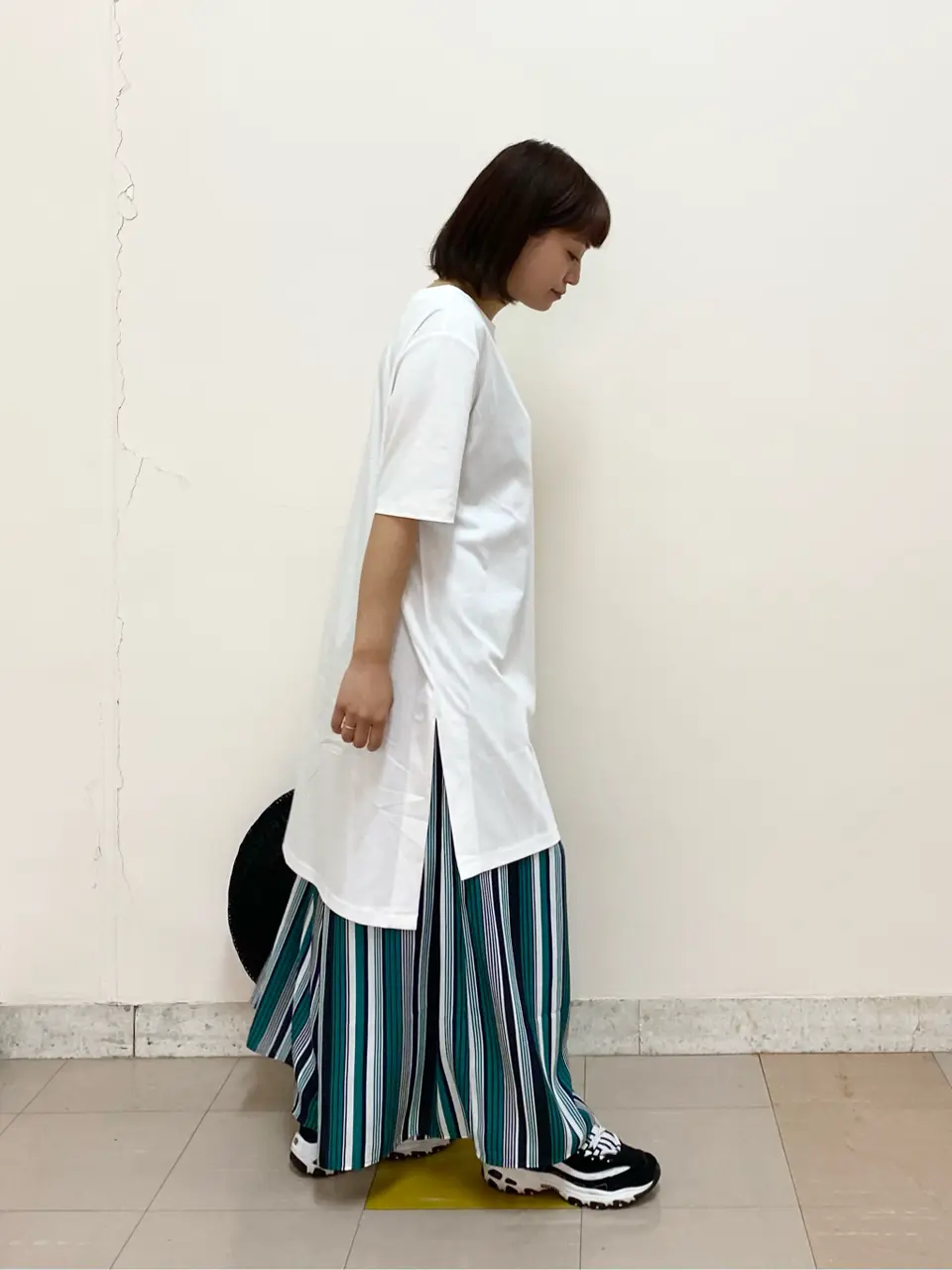 自由区 佐藤 コーディネート画像