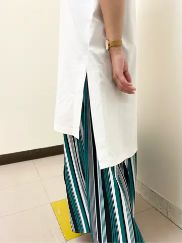 自由区 佐藤 コーディネート画像