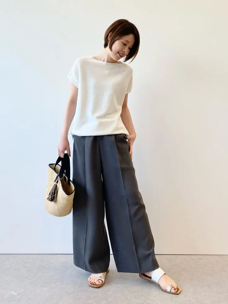  冨樫 コーディネート画像