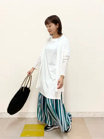 自由区 佐藤 コーディネート画像