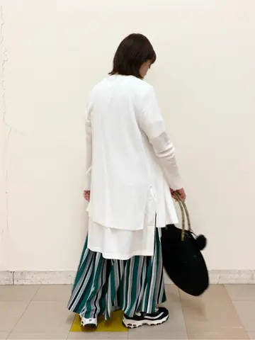 自由区 佐藤 コーディネート画像