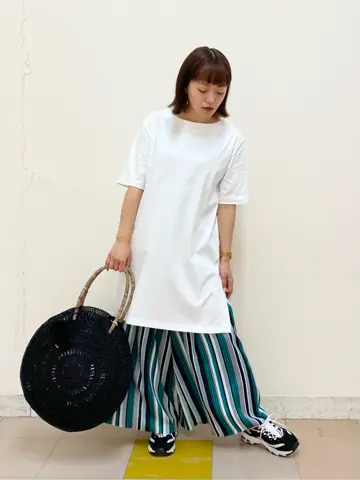 自由区 佐藤 コーディネート画像