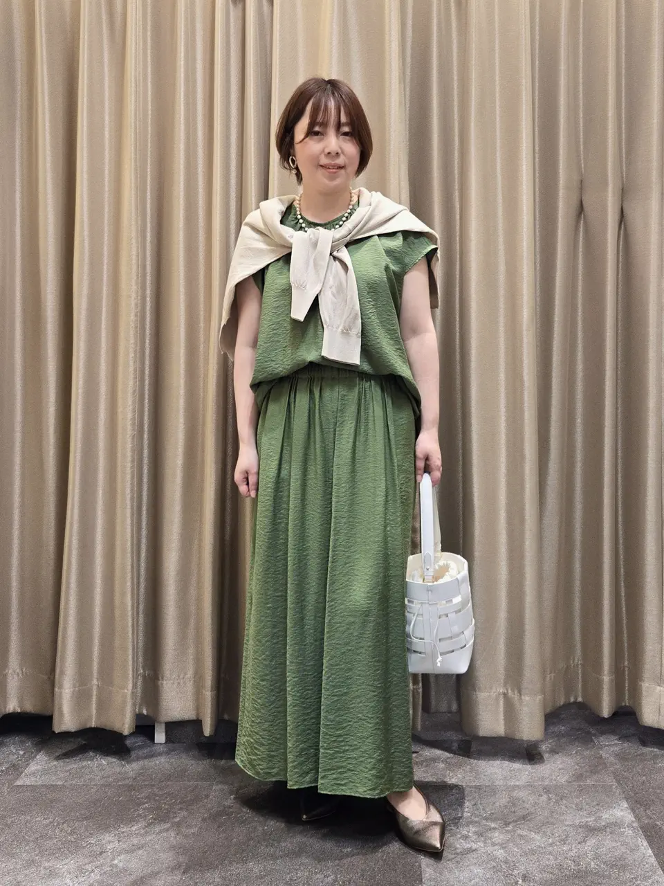  原田 コーディネート画像