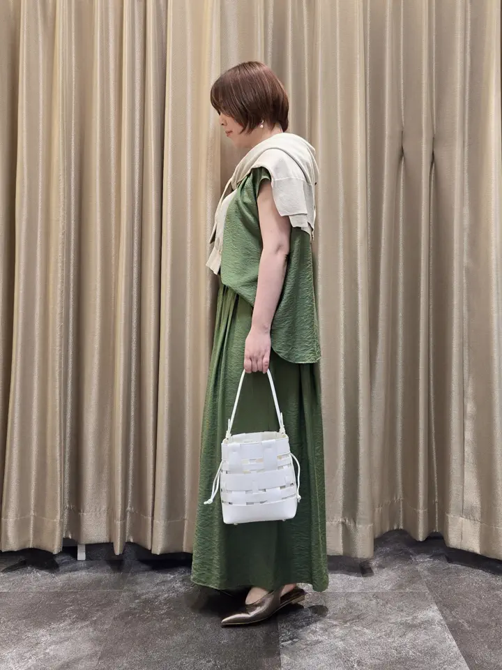 自由区 L 原田 コーディネート画像