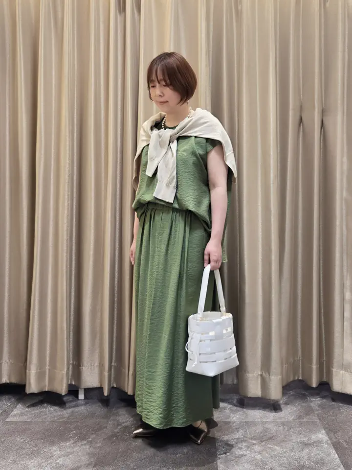 自由区 L 原田 コーディネート画像