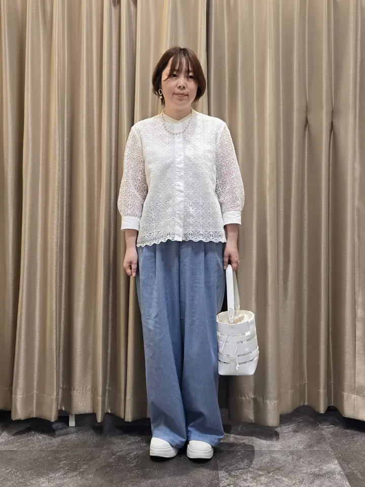 自由区 原田 コーディネート画像