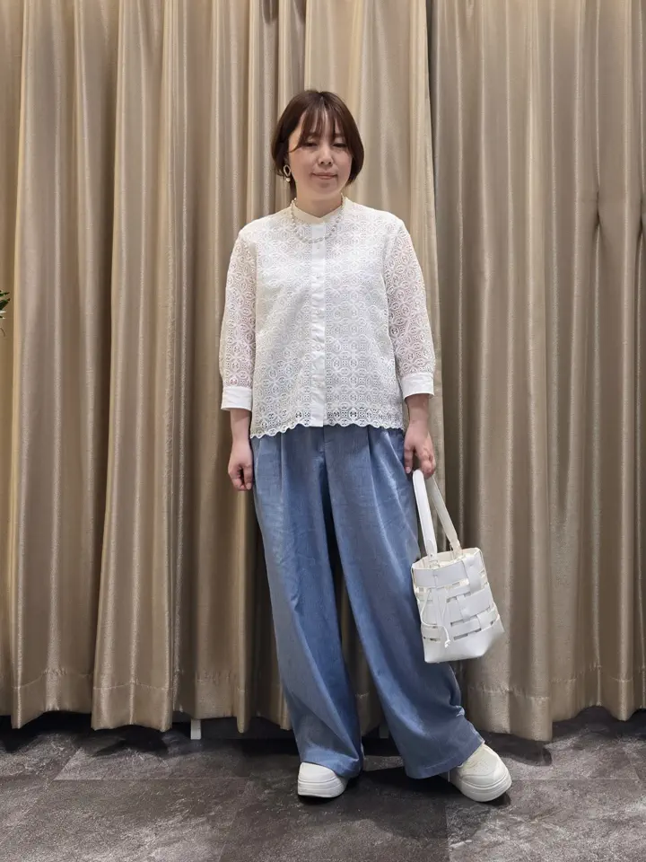 自由区 原田 コーディネート画像