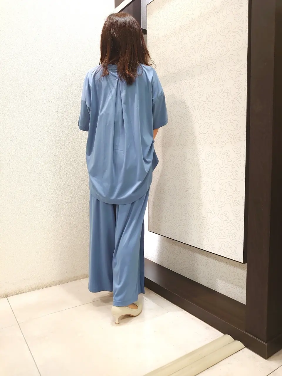 自由区 丸山 コーディネート画像