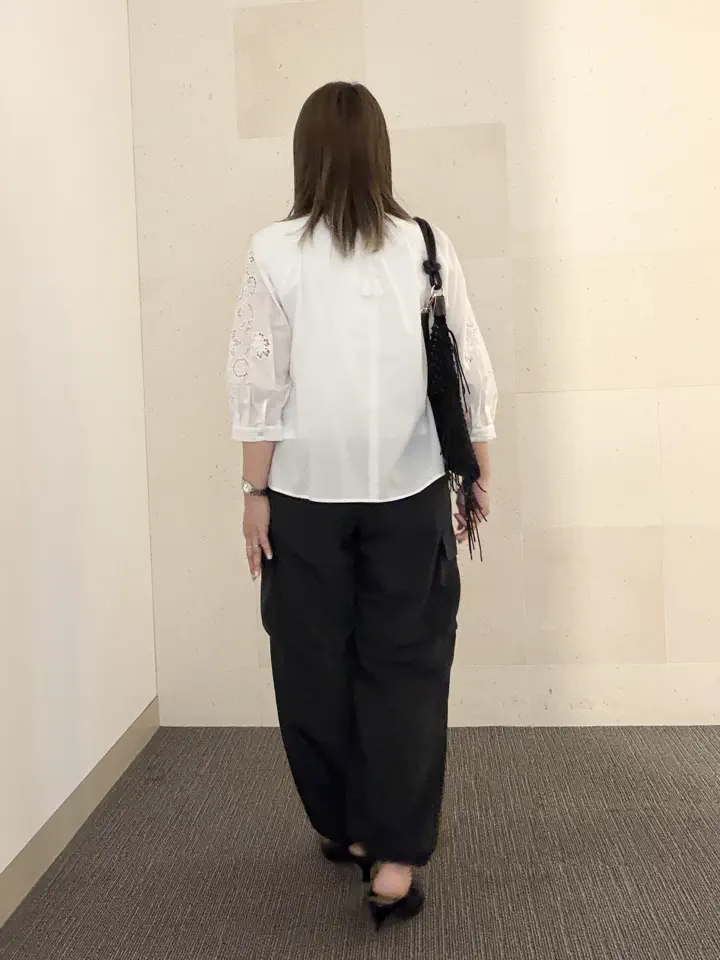 自由区 鈴木 コーディネート画像