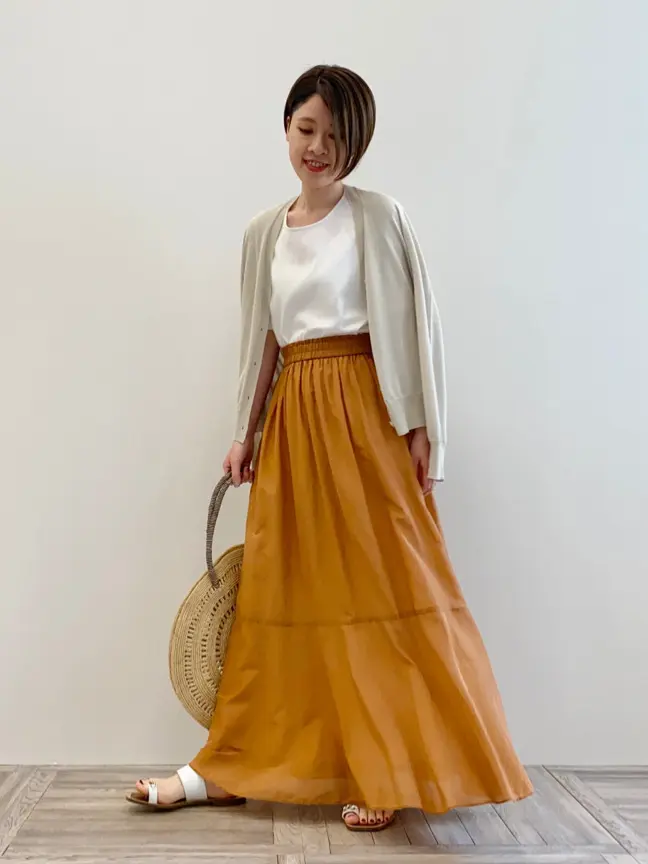  冨樫 コーディネート画像