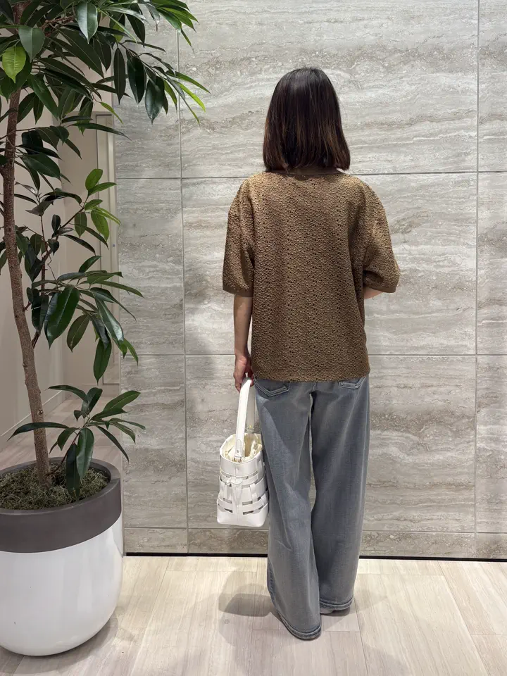 自由区 Ohta コーディネート画像
