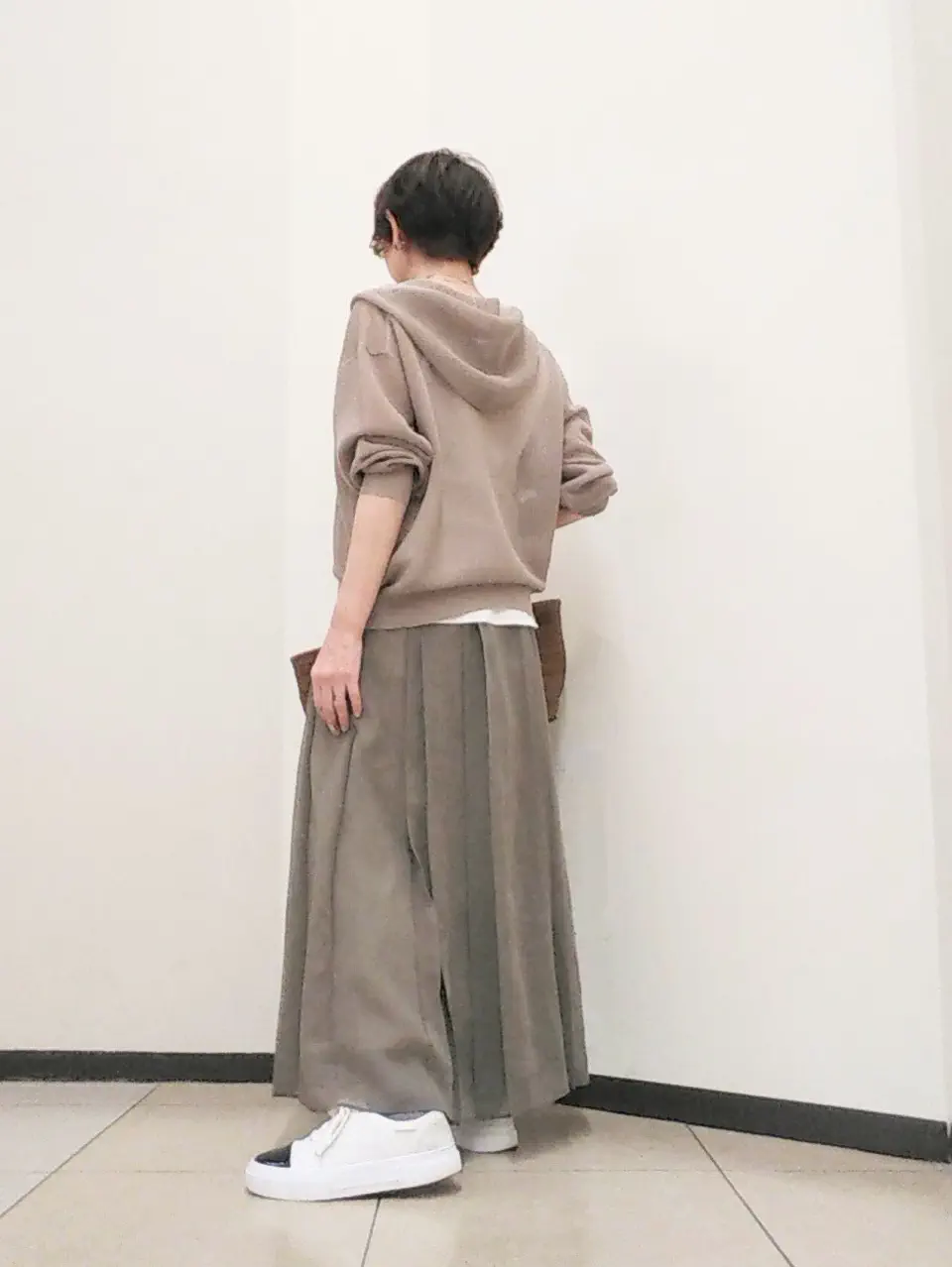 自由区 浅野 コーディネート画像