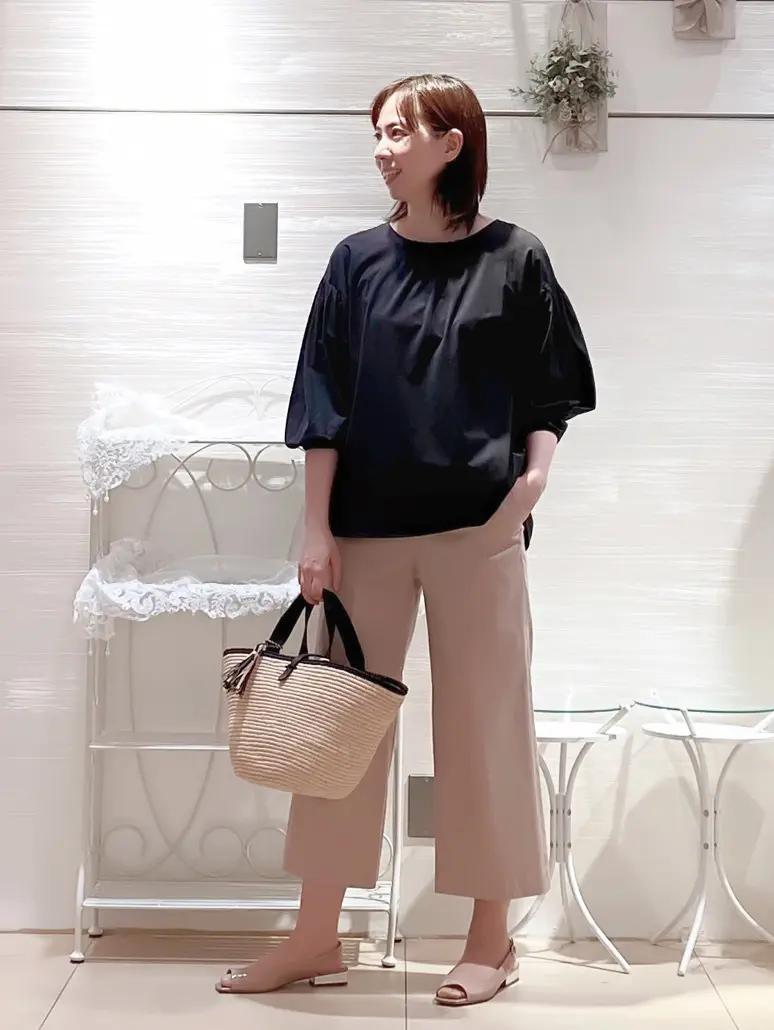  丸尾 コーディネート画像