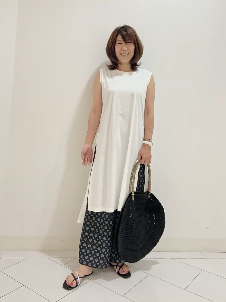  KAZU コーディネート画像