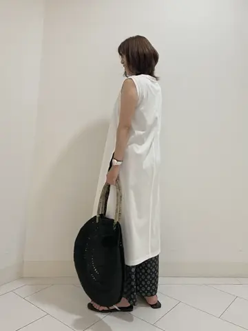 自由区 KAZU コーディネート画像