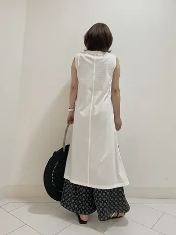 自由区 KAZU コーディネート画像