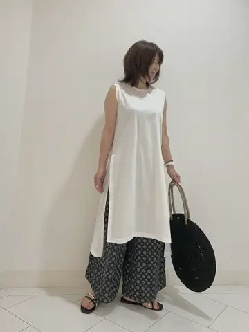 自由区 KAZU コーディネート画像